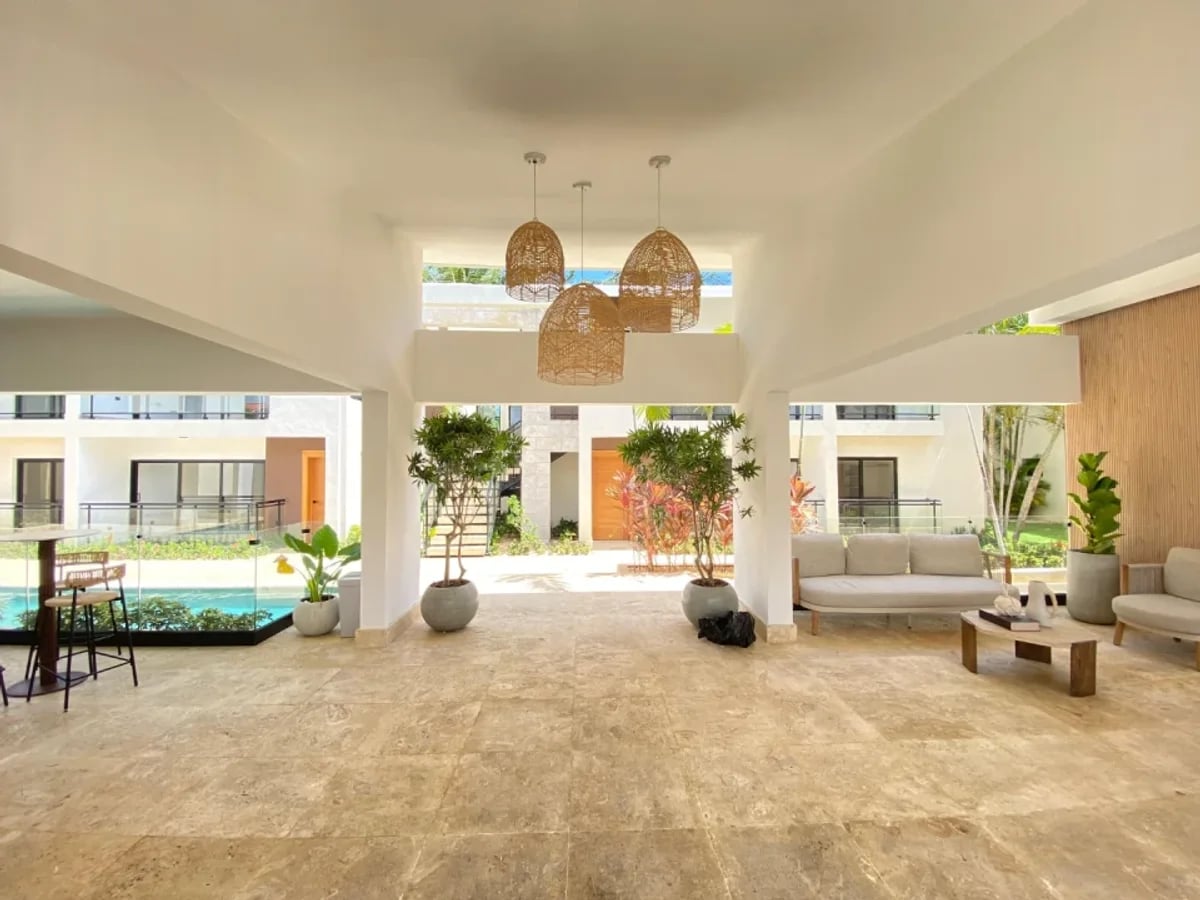 Apartamento amueblado en DORAL RESIDENCE I Punta Cana – foto 12