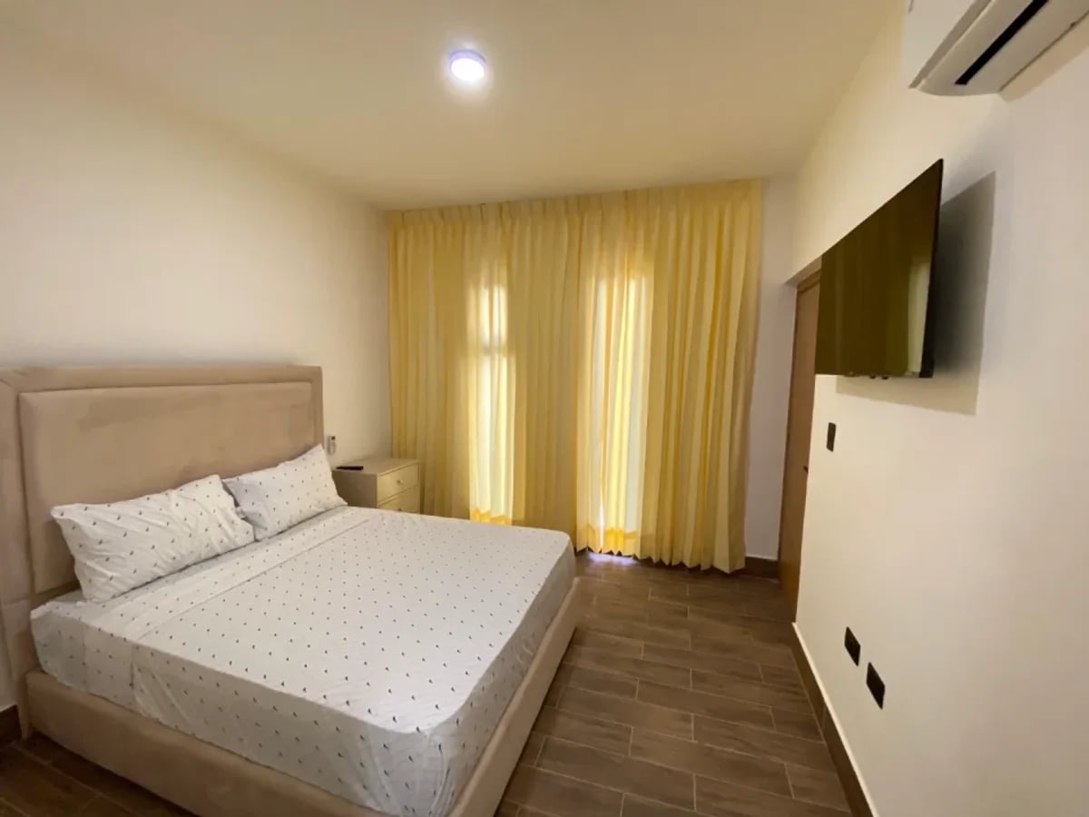 Apartamento amueblado en DORAL RESIDENCE I Punta Cana – foto 9