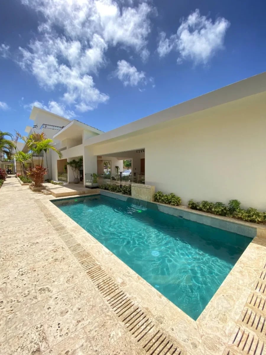 Apartamento amueblado en DORAL RESIDENCE I Punta Cana – foto 4