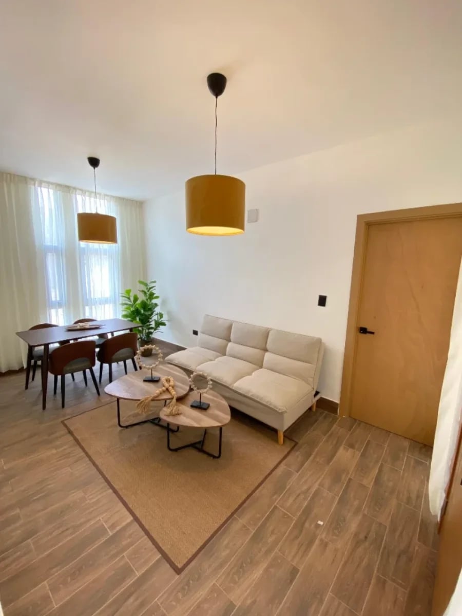 Apartamento amueblado en DORAL RESIDENCE I Punta Cana – foto 1