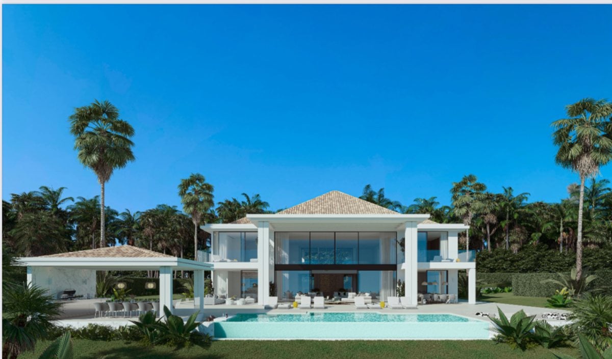 Casa amueblada en venta en El Portillo, Samaná – foto 1