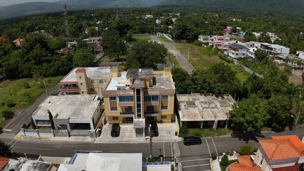 Apartamentos en Bonao listo para entrega – foto 1