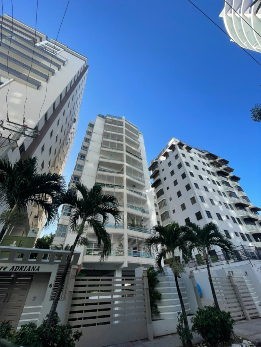 Apartamento en venta Piantini – foto 1