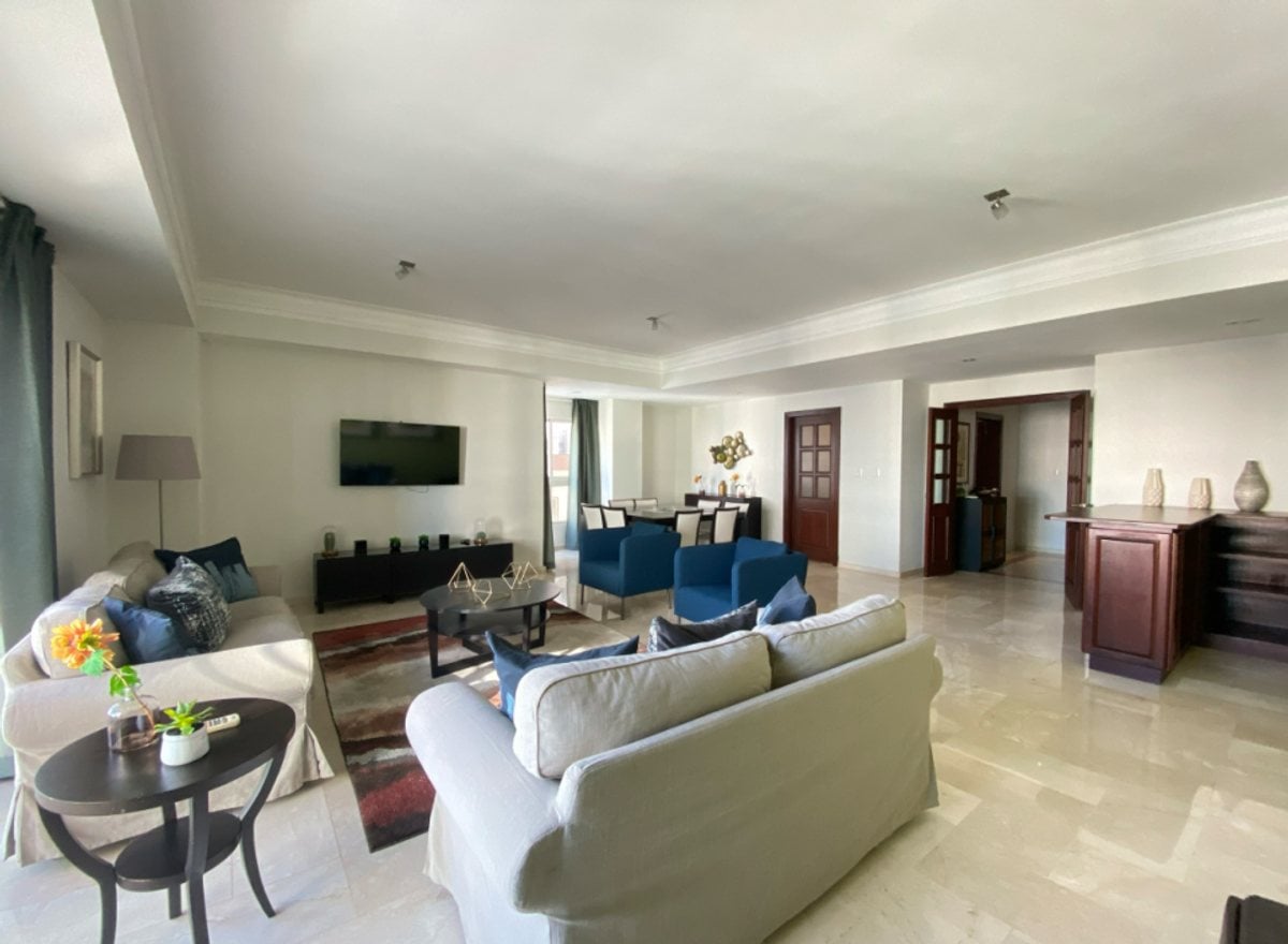 Apartamento en venta Piantini – foto 6