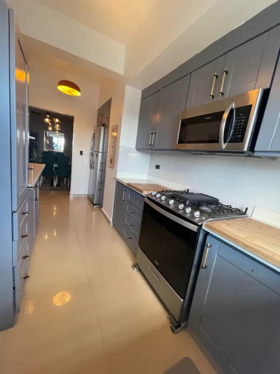 Excelente apartamento de 3 h 145M2+ terraza 150M2 – foto 4