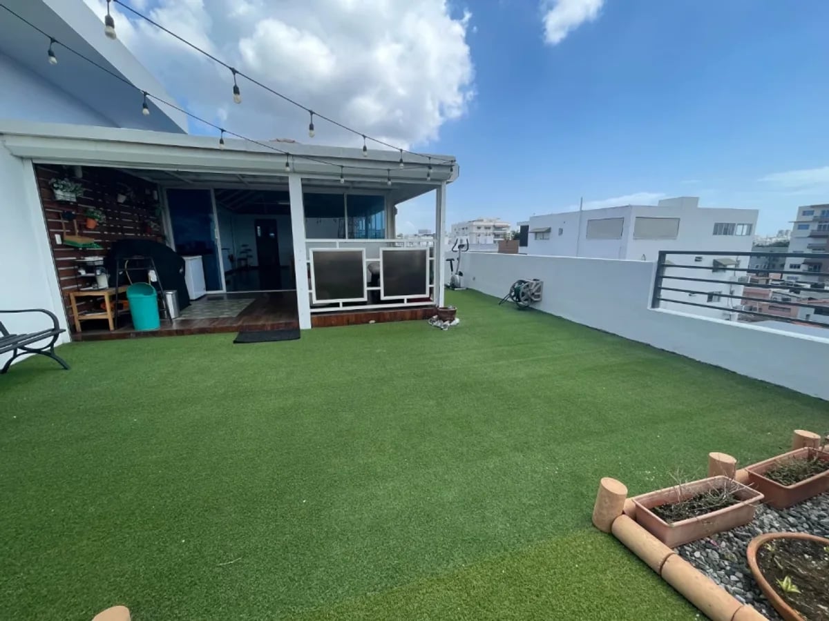 Excelente apartamento de 3 h 145M2+ terraza 150M2 – foto 1