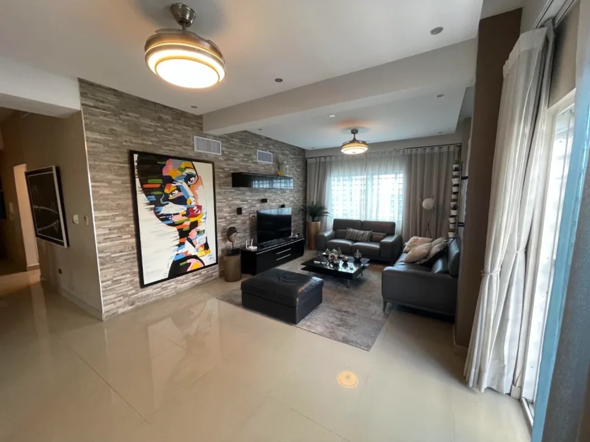 Excelente apartamento de 3 h 145M2+ terraza 150M2 – foto 2