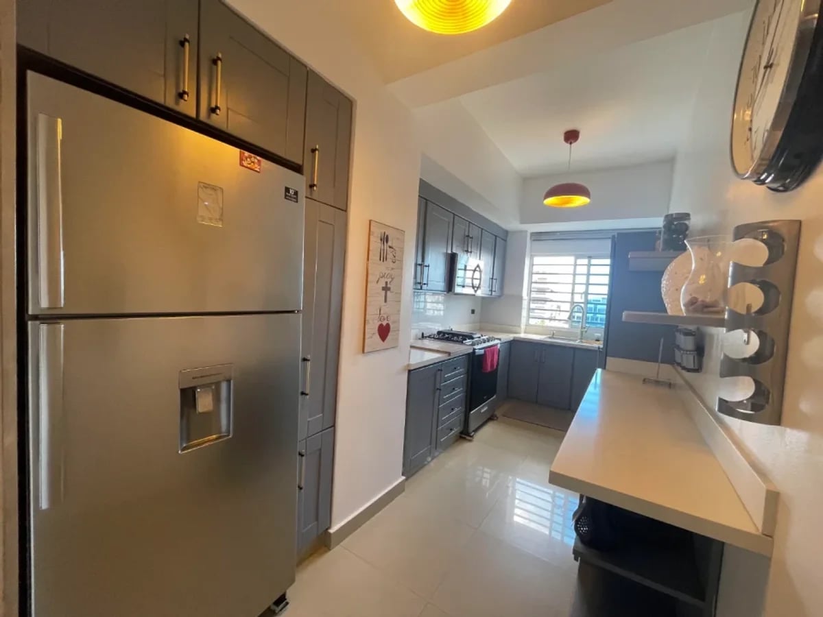Excelente apartamento de 3 h 145M2+ terraza 150M2 – foto 3