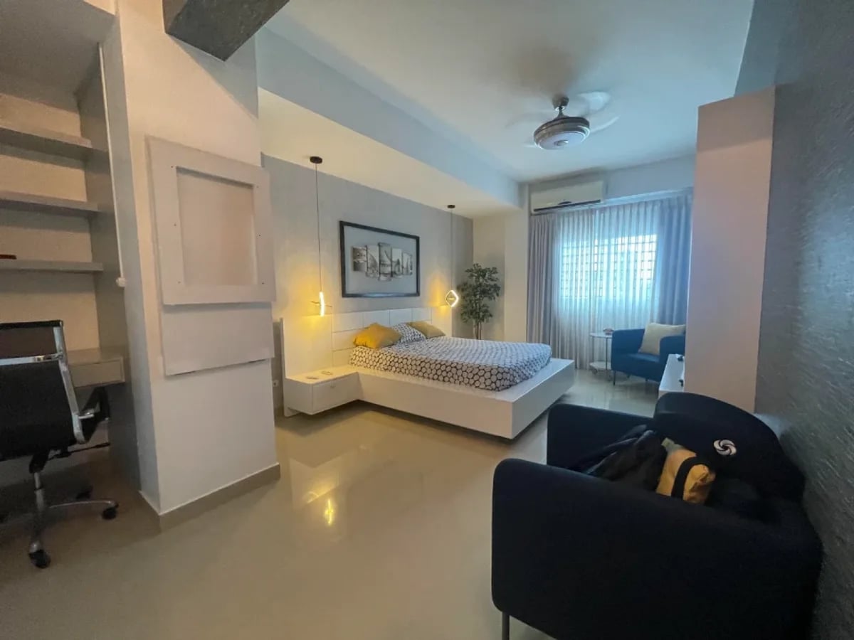 Excelente apartamento de 3 h 145M2+ terraza 150M2 – foto 10