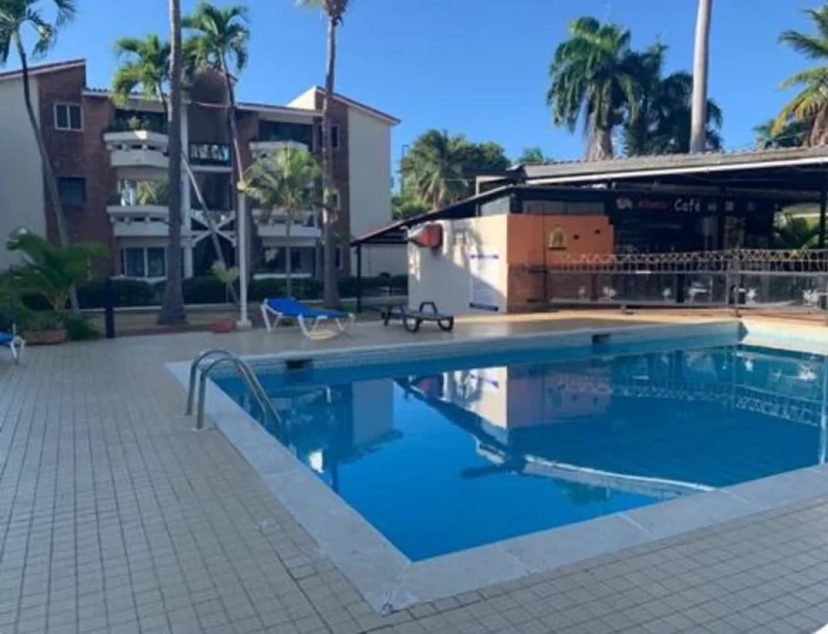 Apartamento en COSTAMBAR PUERTO PLATA – foto 1