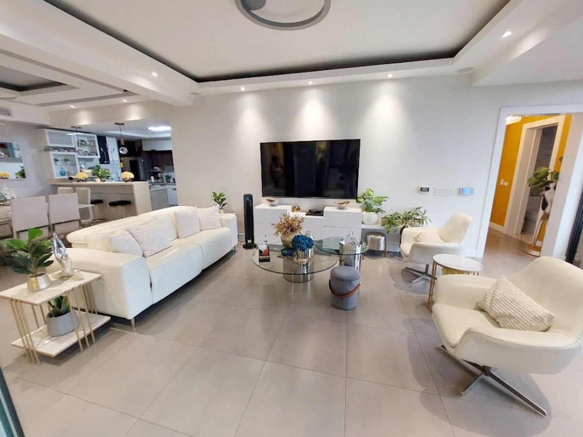 Apartamento amueblado en Bella Vista – foto 2