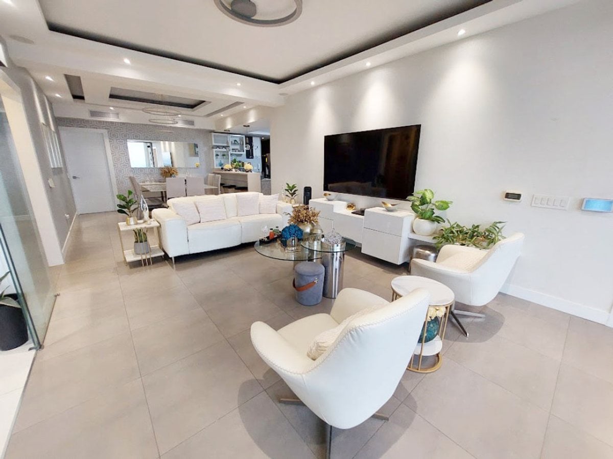 Apartamento amueblado en Bella Vista – foto 1