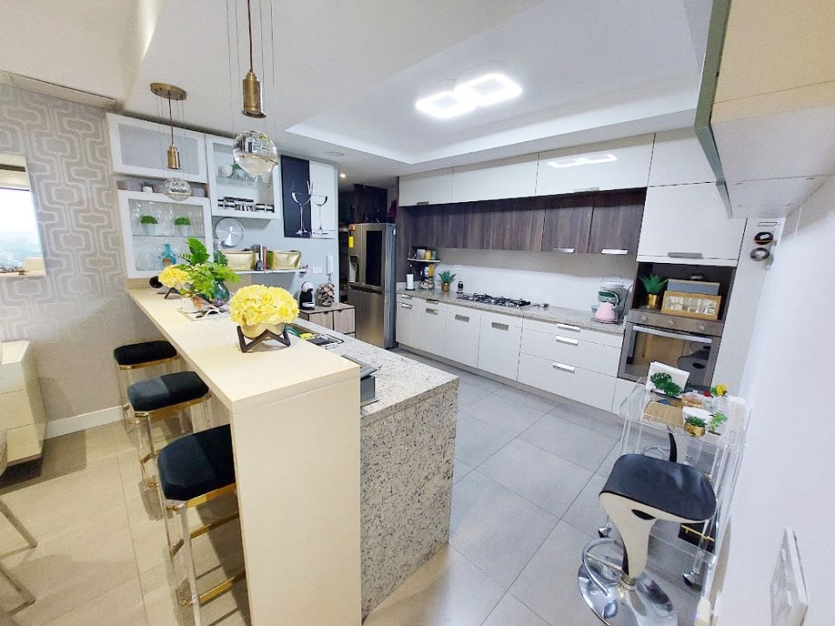 Apartamento amueblado en Bella Vista – foto 11