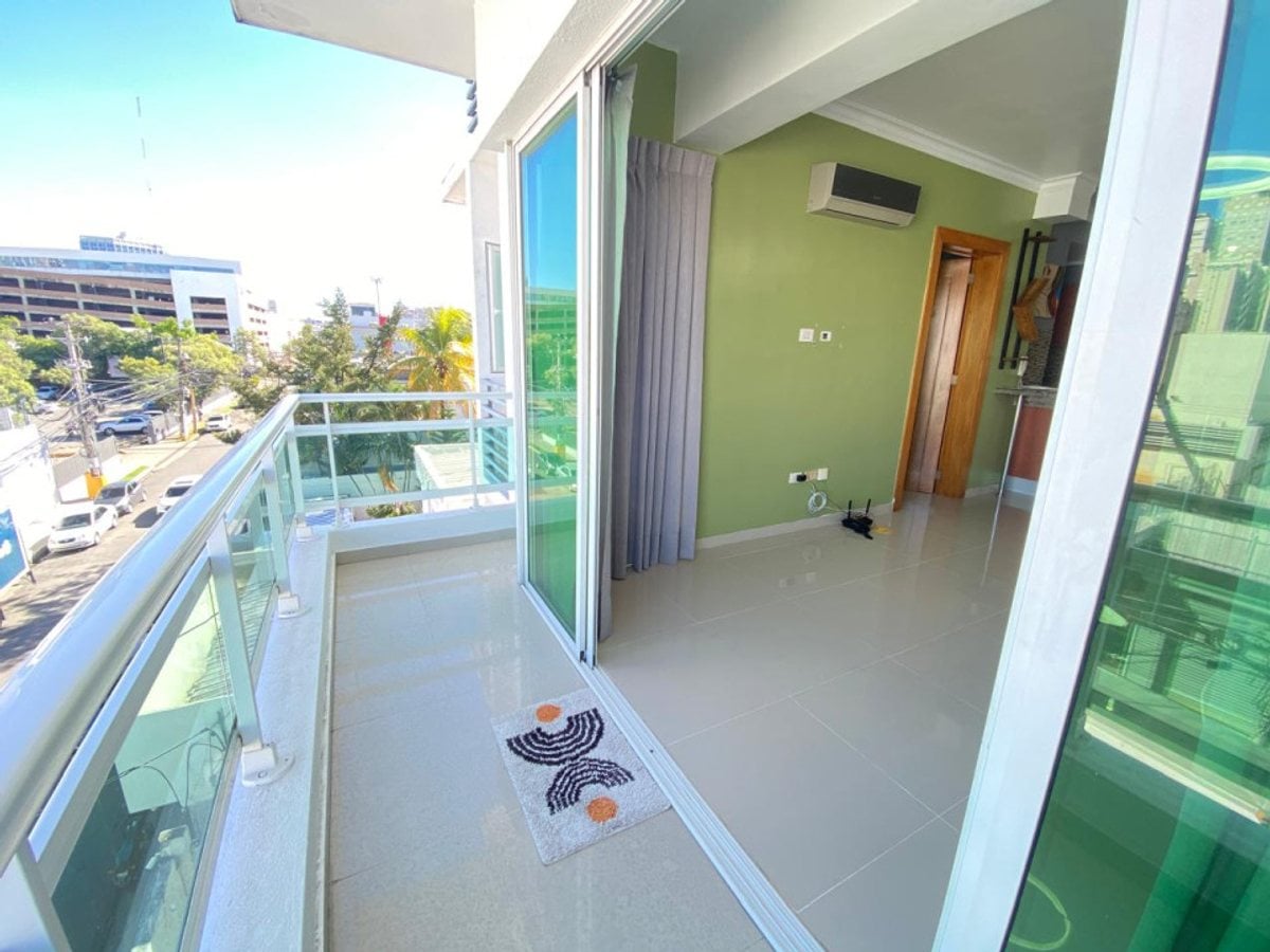 Apartamento en alquiler en Santo Domingo – foto 1