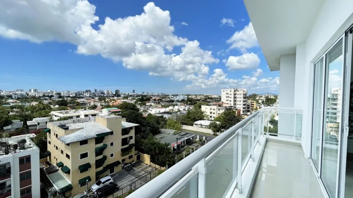 Apartamento en Los Prados, Santo Domingo – foto 7