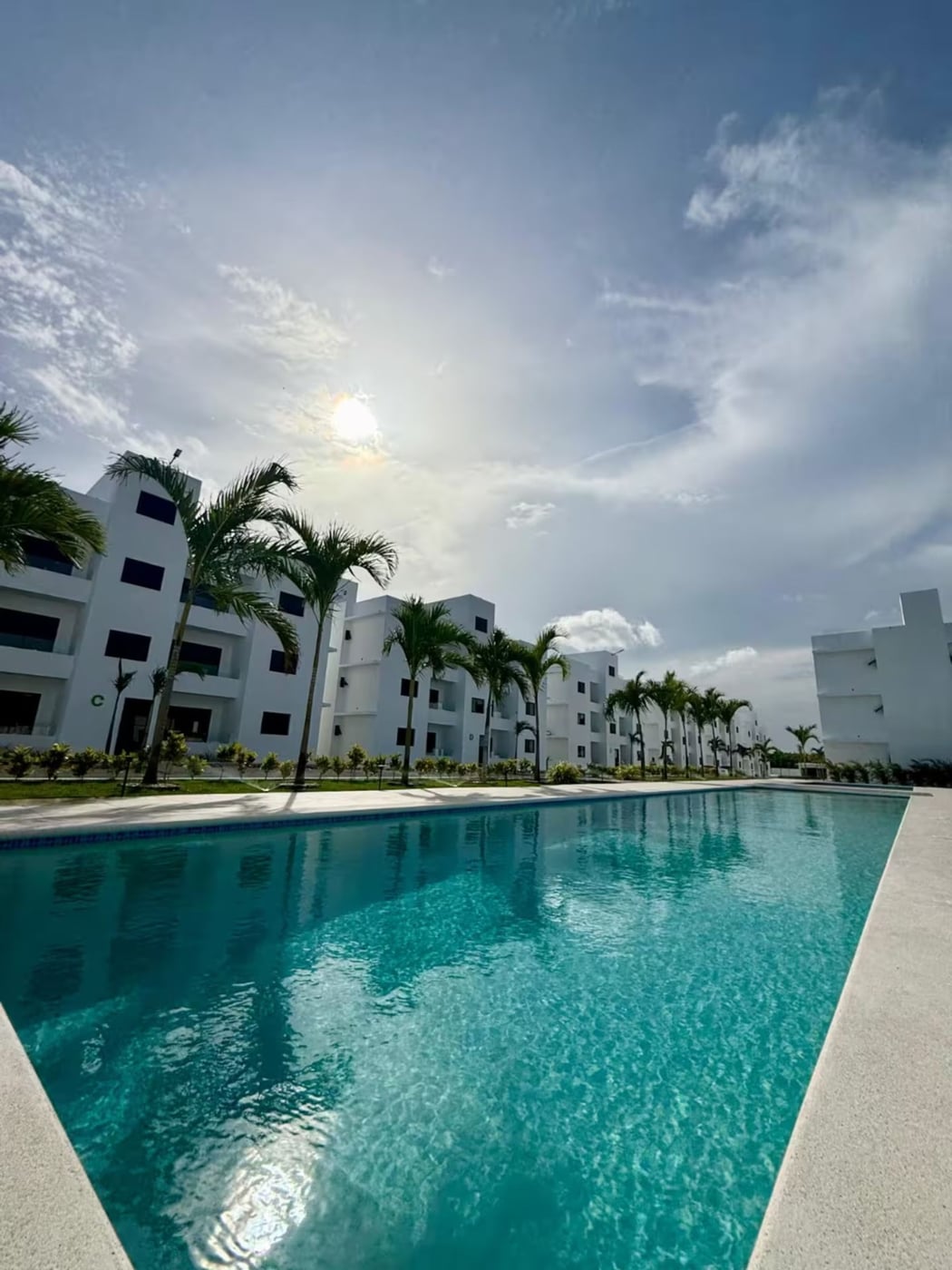 Apartamento en venta en Punta Cana – foto 1