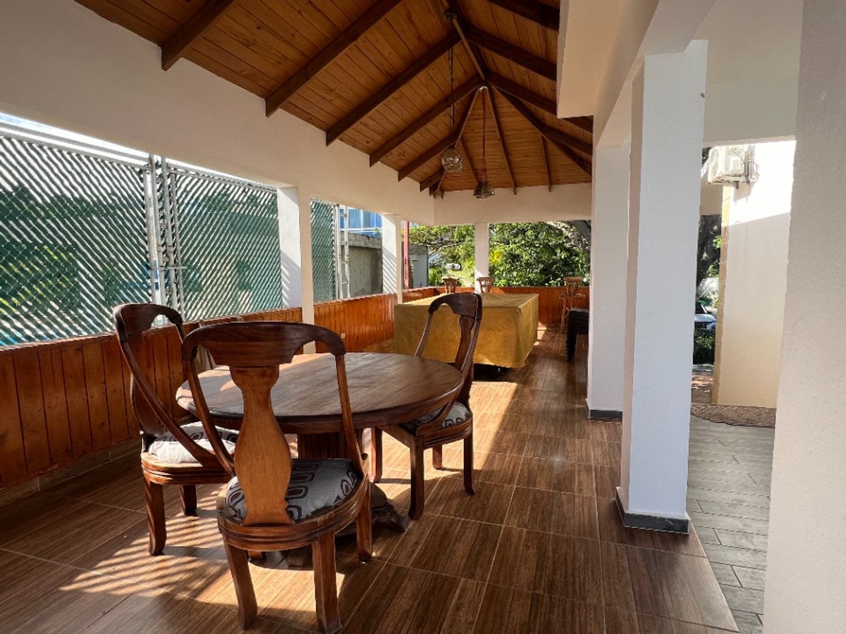 Casa de lujo en Cabrera, Catalina Abajo – foto 5