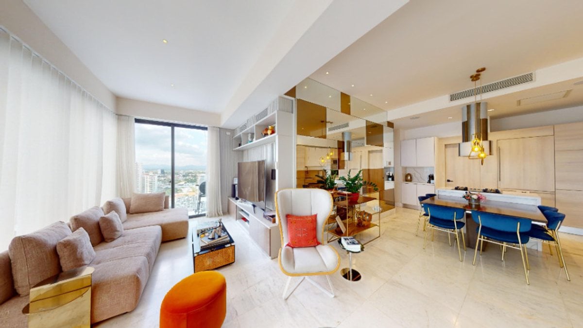 Apartamento en Piantini, Venta – foto 2