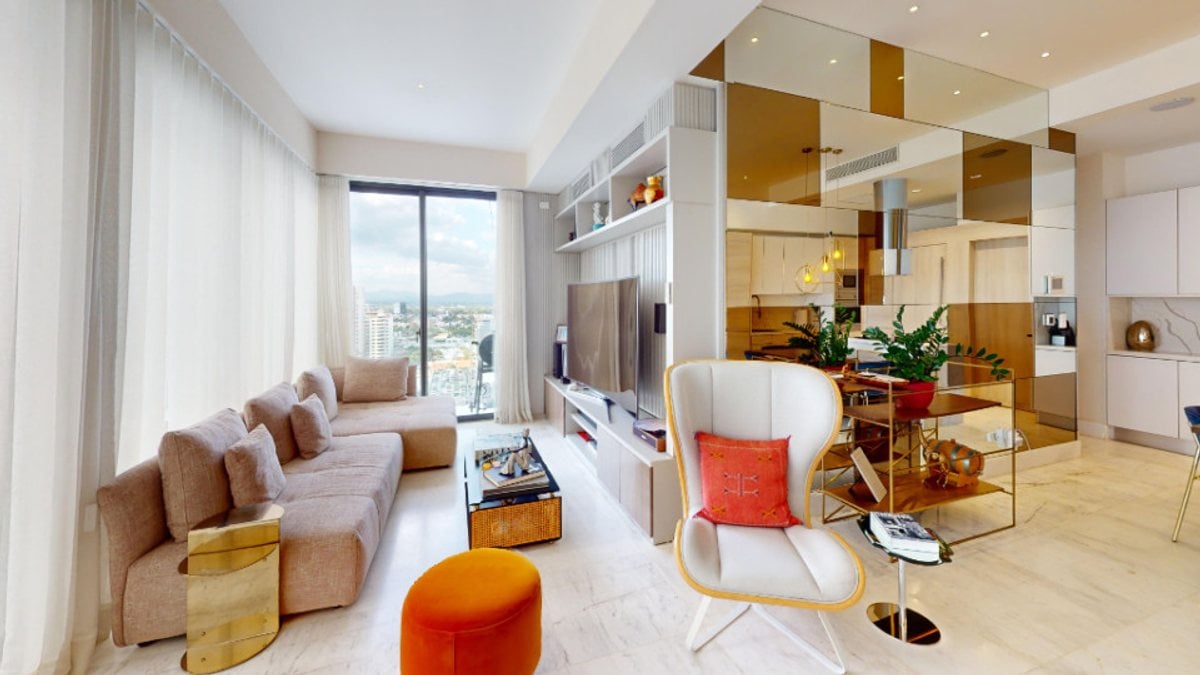 Apartamento en Piantini, Venta – foto 1