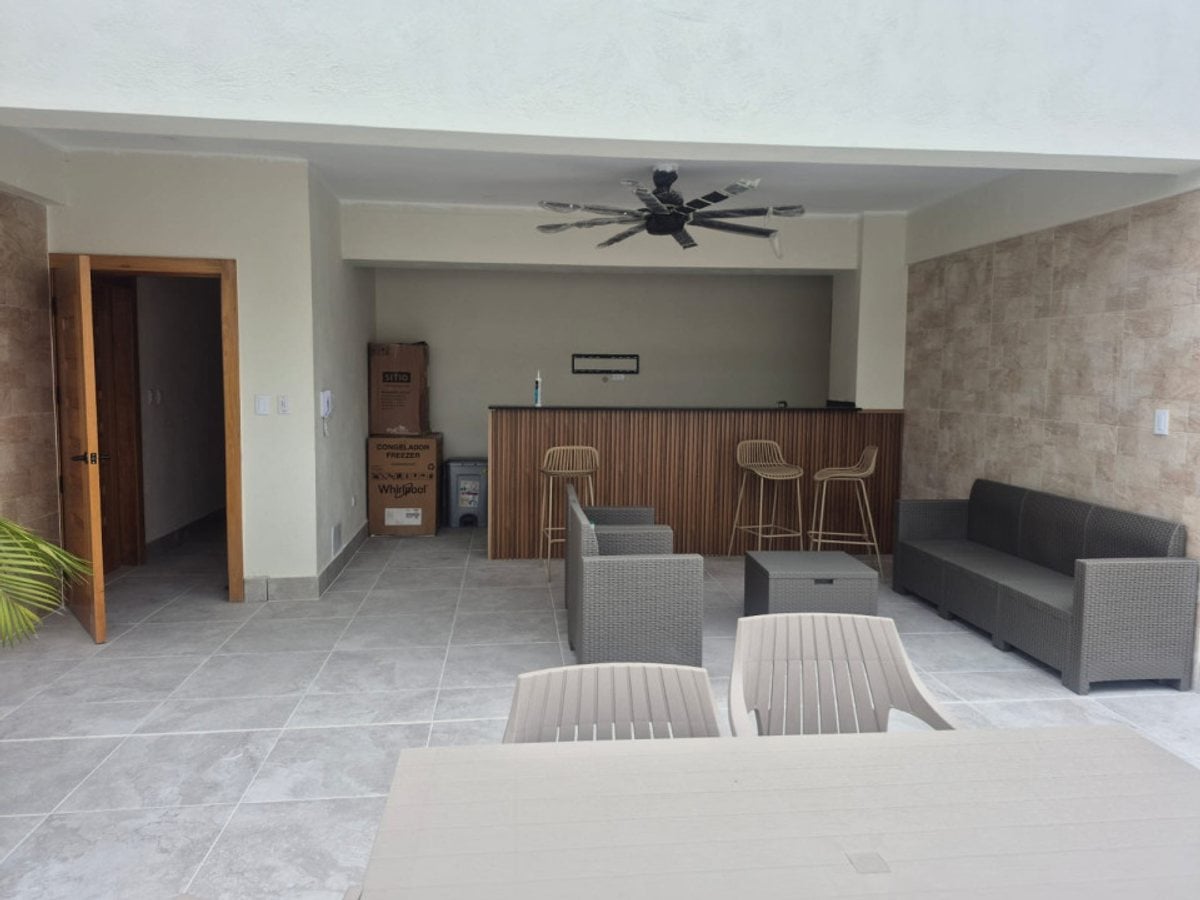 Apartamento en venta en el sector Evaristo Morales – foto 4