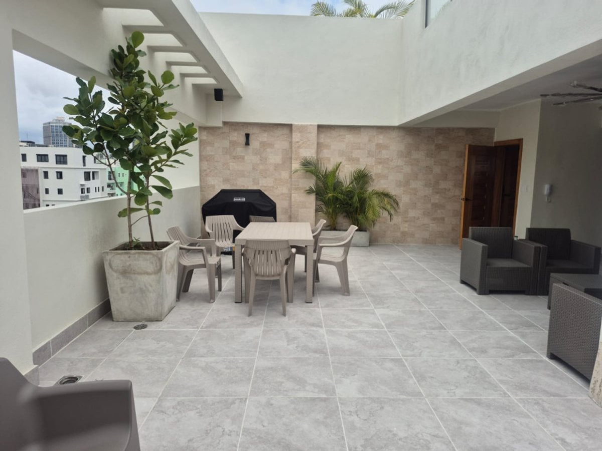 Apartamento en venta en el sector Evaristo Morales – foto 1