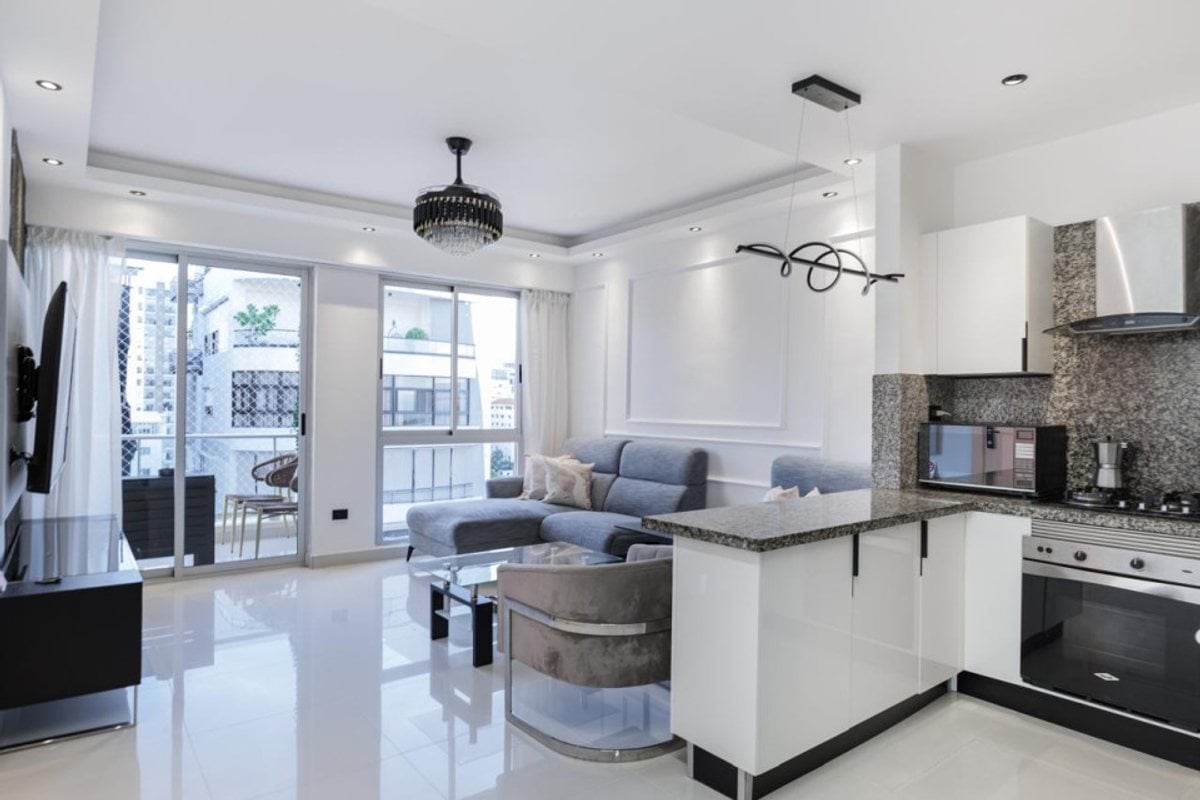 Apartamento moderno en Paraíso, SDA – foto 5