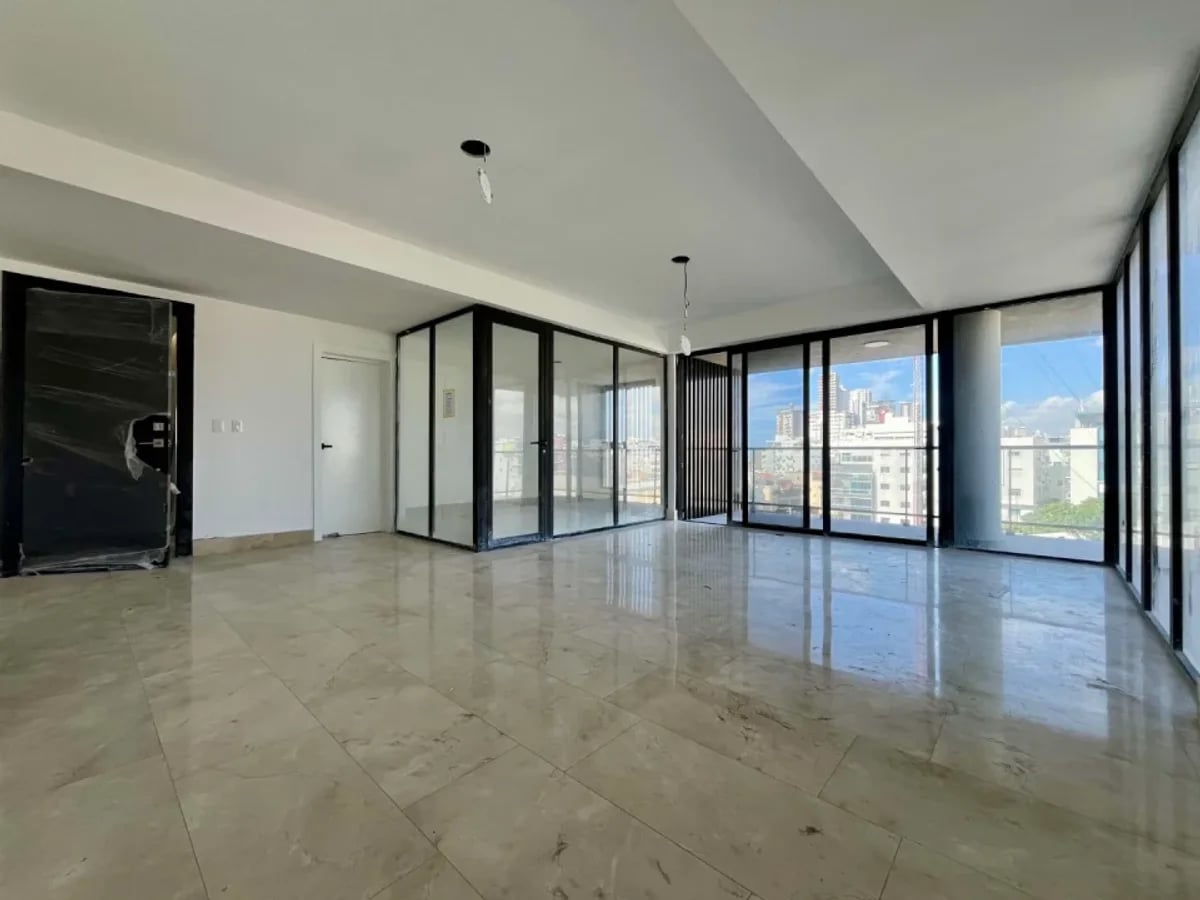 Apartamento en Mirador Sur, Santo Domingo – foto 1
