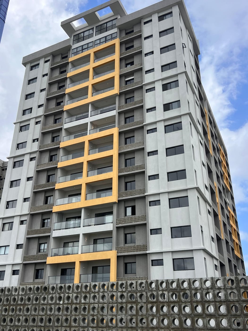 Proyecto de apartamentos en venta en Gazcue – foto 1