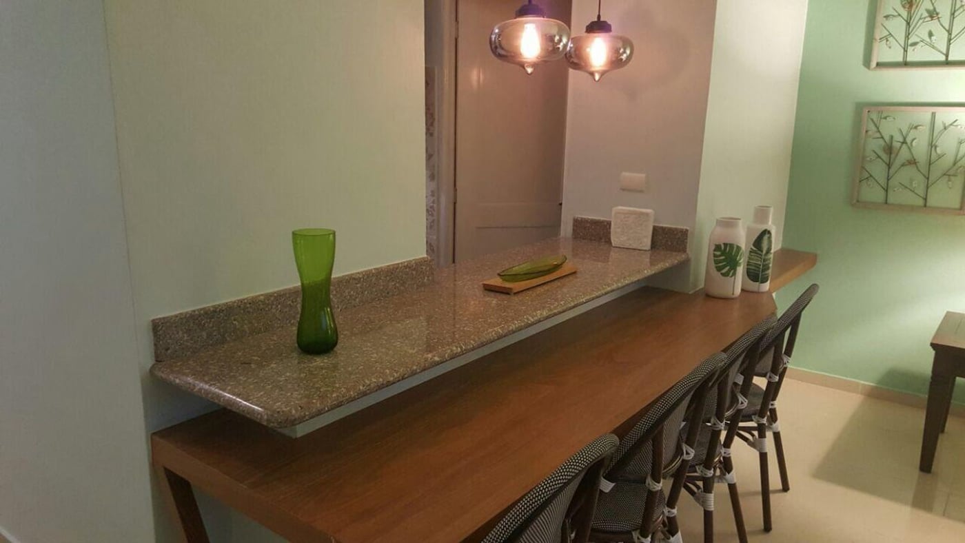 APARTAMENTO EN ALQUILER 2 DORMITORIOS GUAYACANES S – foto 5