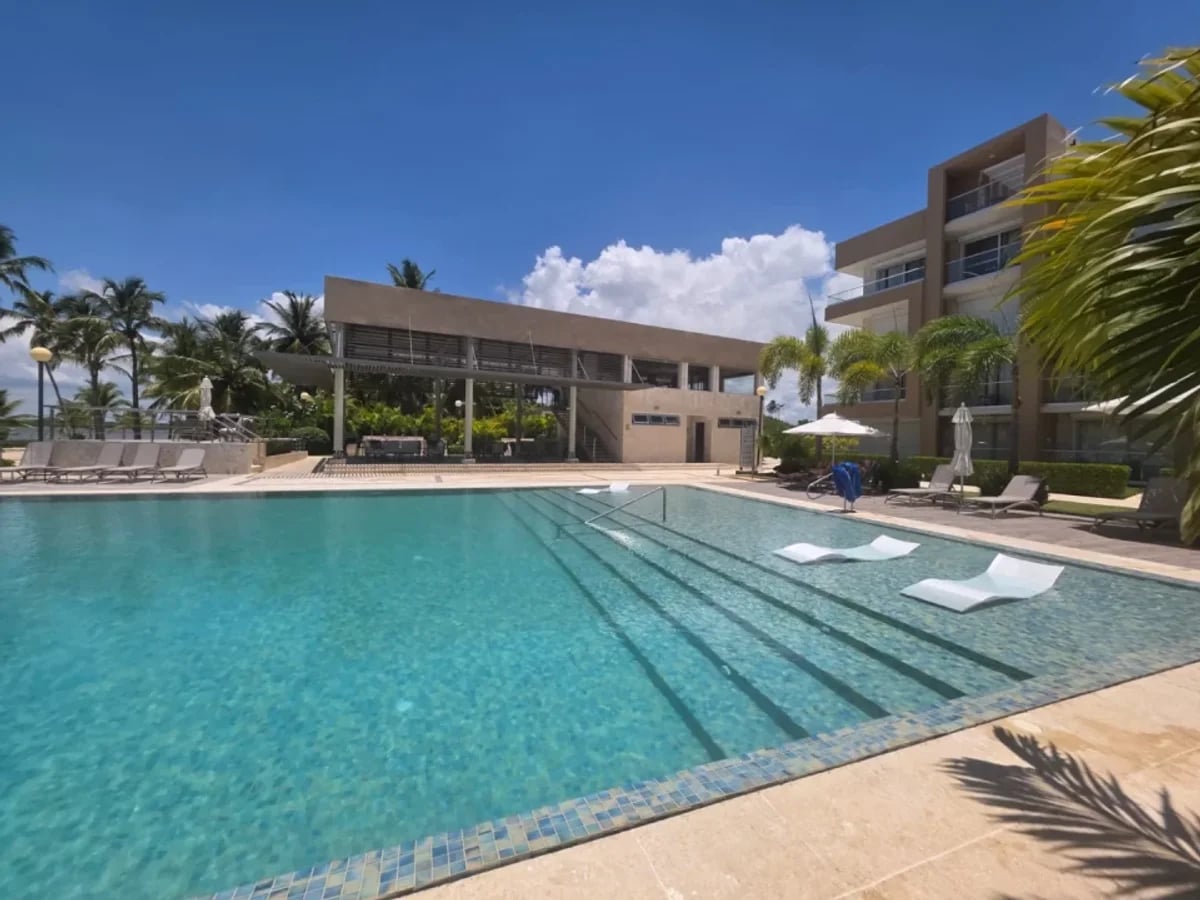 Penthouse en alquiler  | Playa Nueva Romana – foto 12