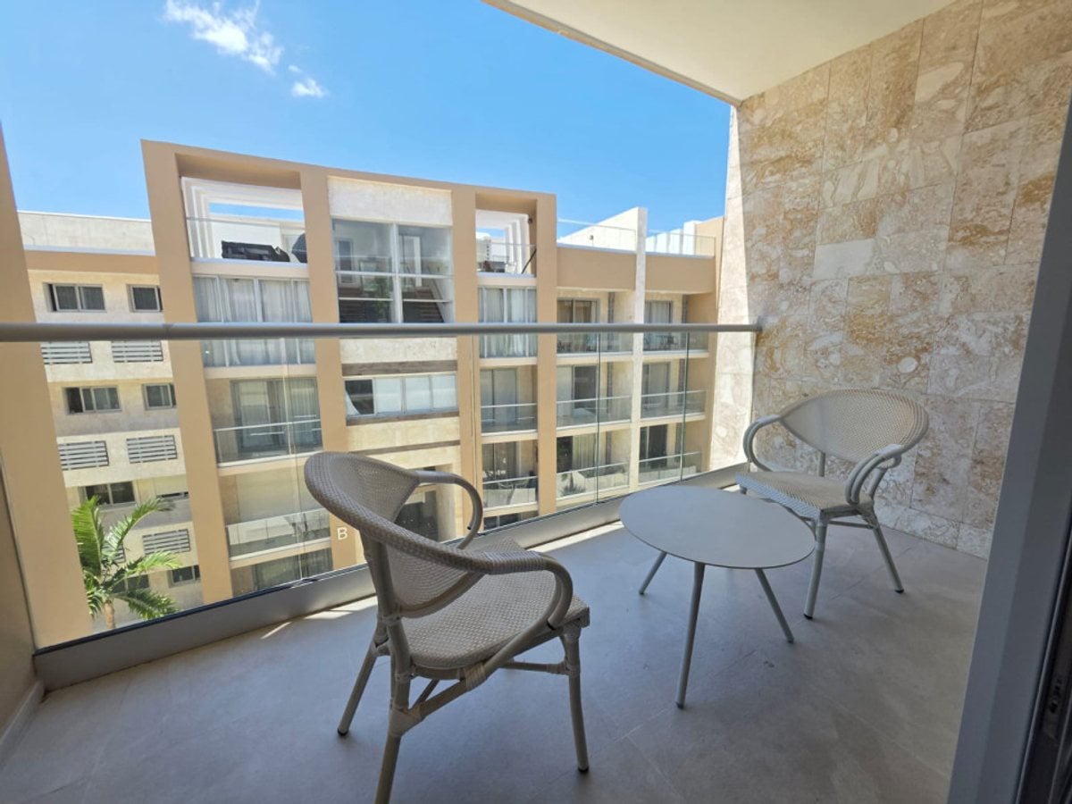 Penthouse en alquiler  | Playa Nueva Romana – foto 1
