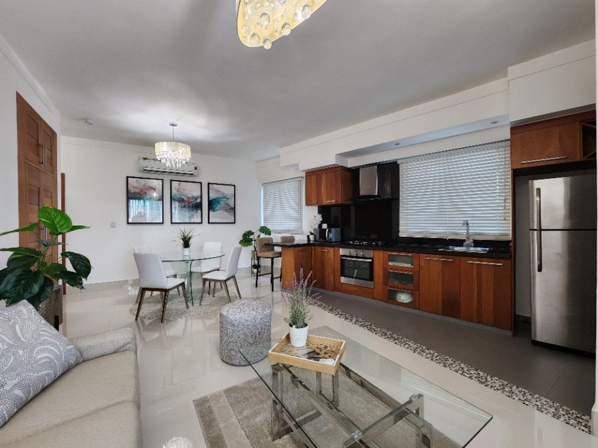 Apartamento en Renta – foto 1