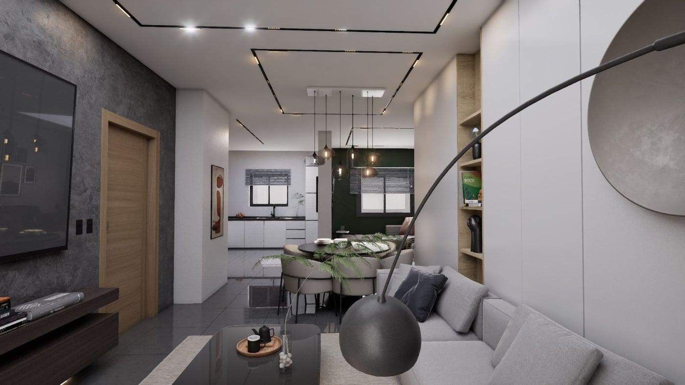 Residencial Bella Luna Tower II – foto 12