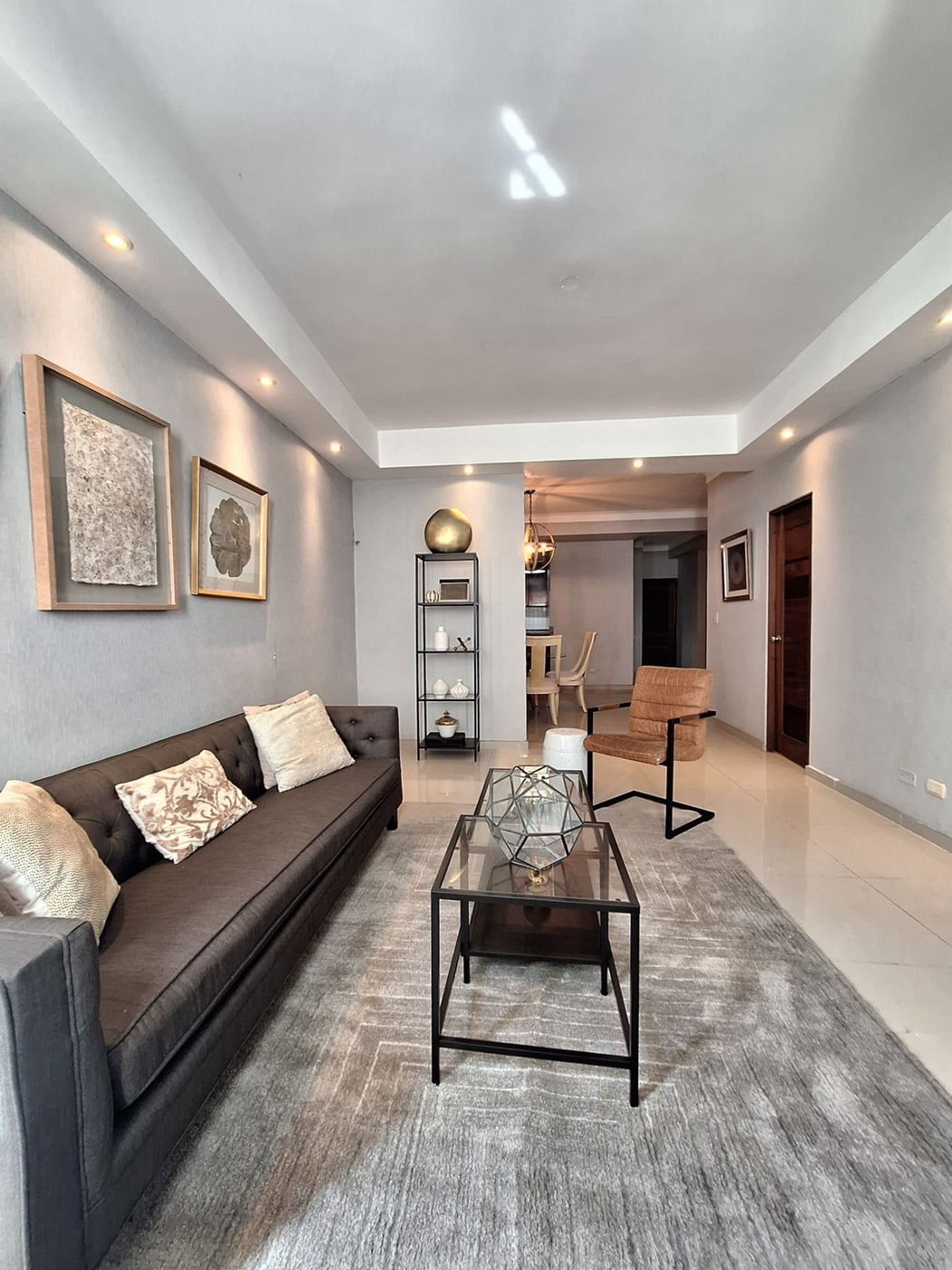 Apartamento con 3 habitaciones en venta – foto 3