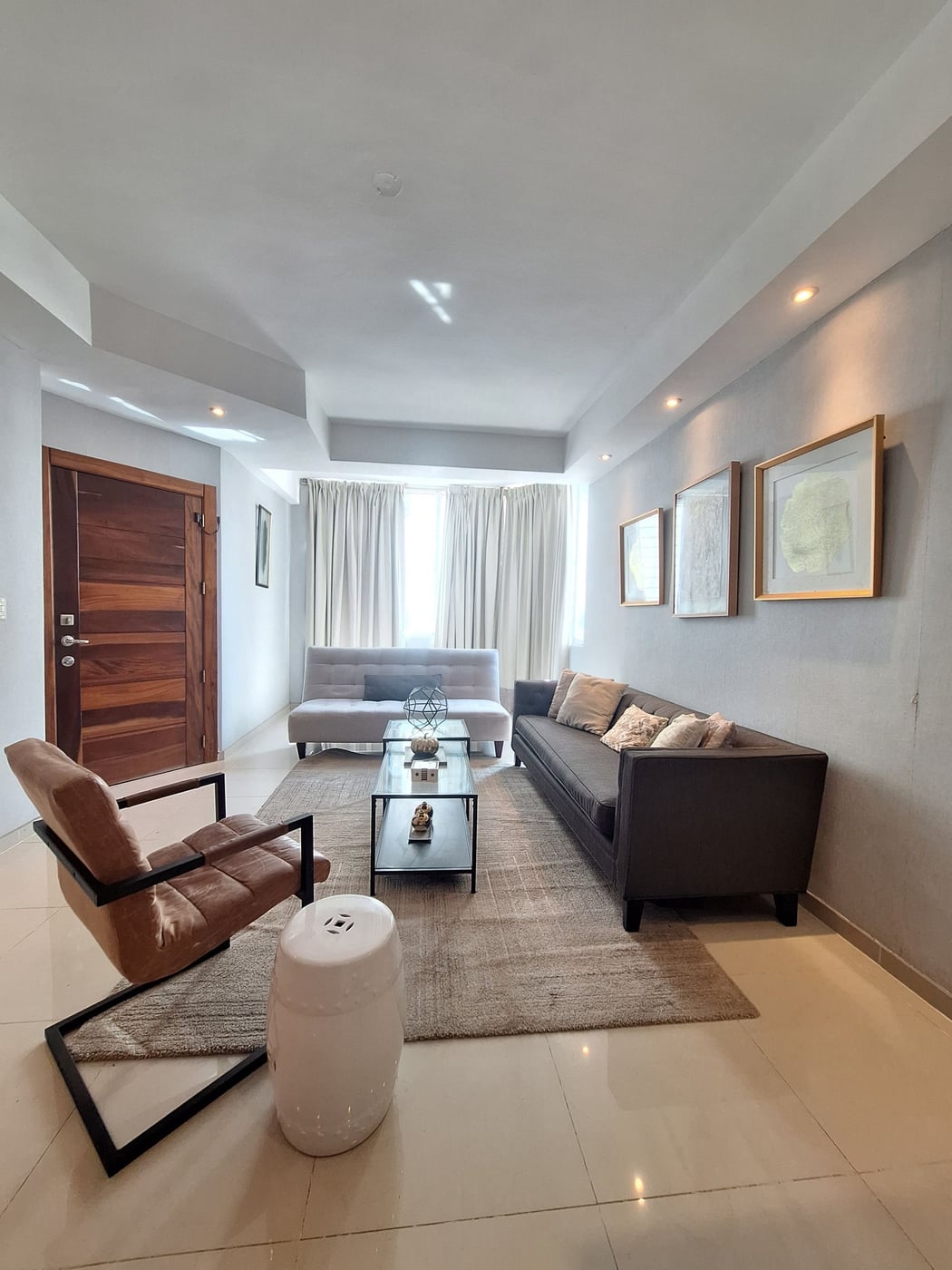 Apartamento con 3 habitaciones en venta – foto 2