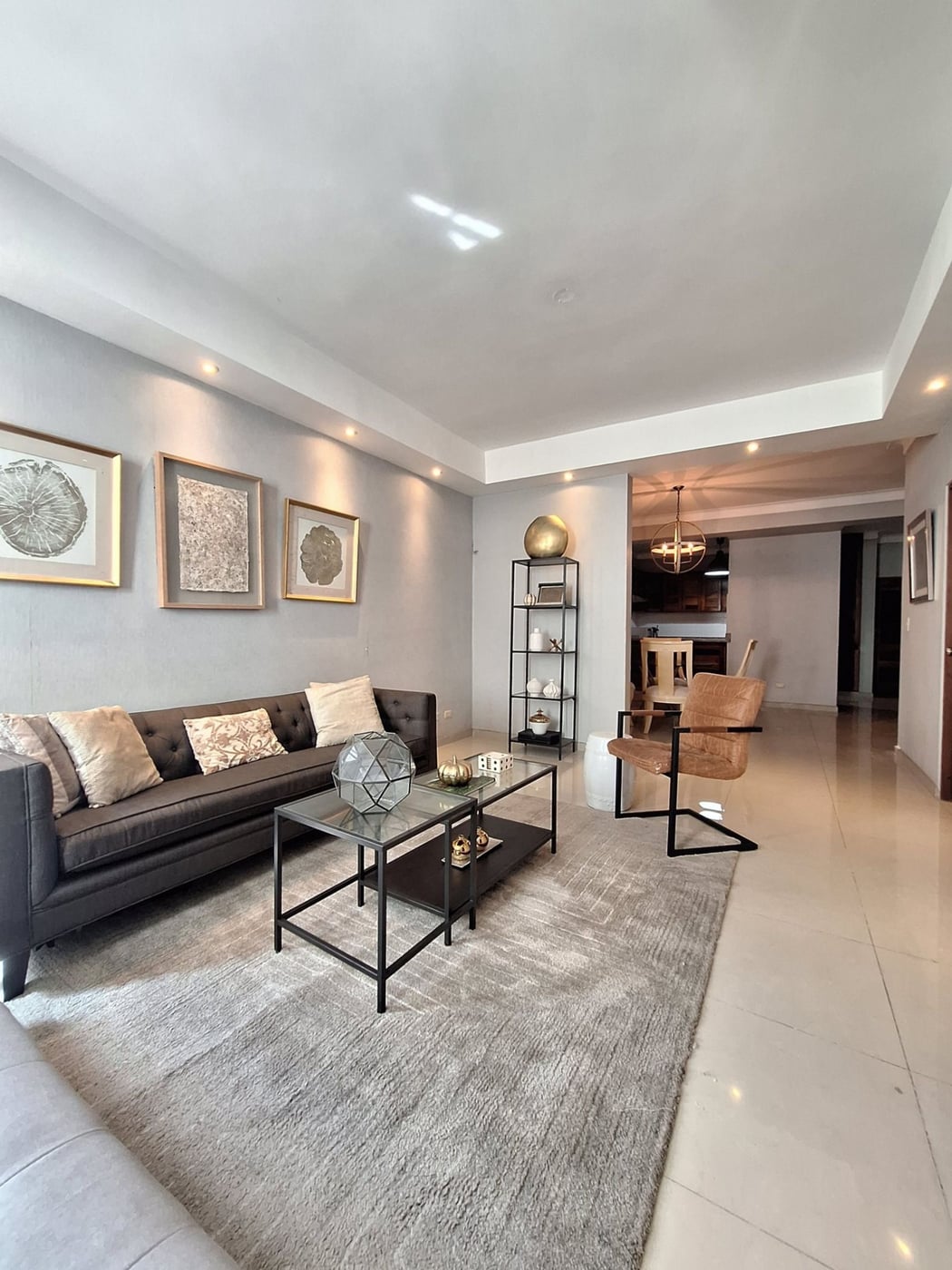 Apartamento con 3 habitaciones en venta – foto 1