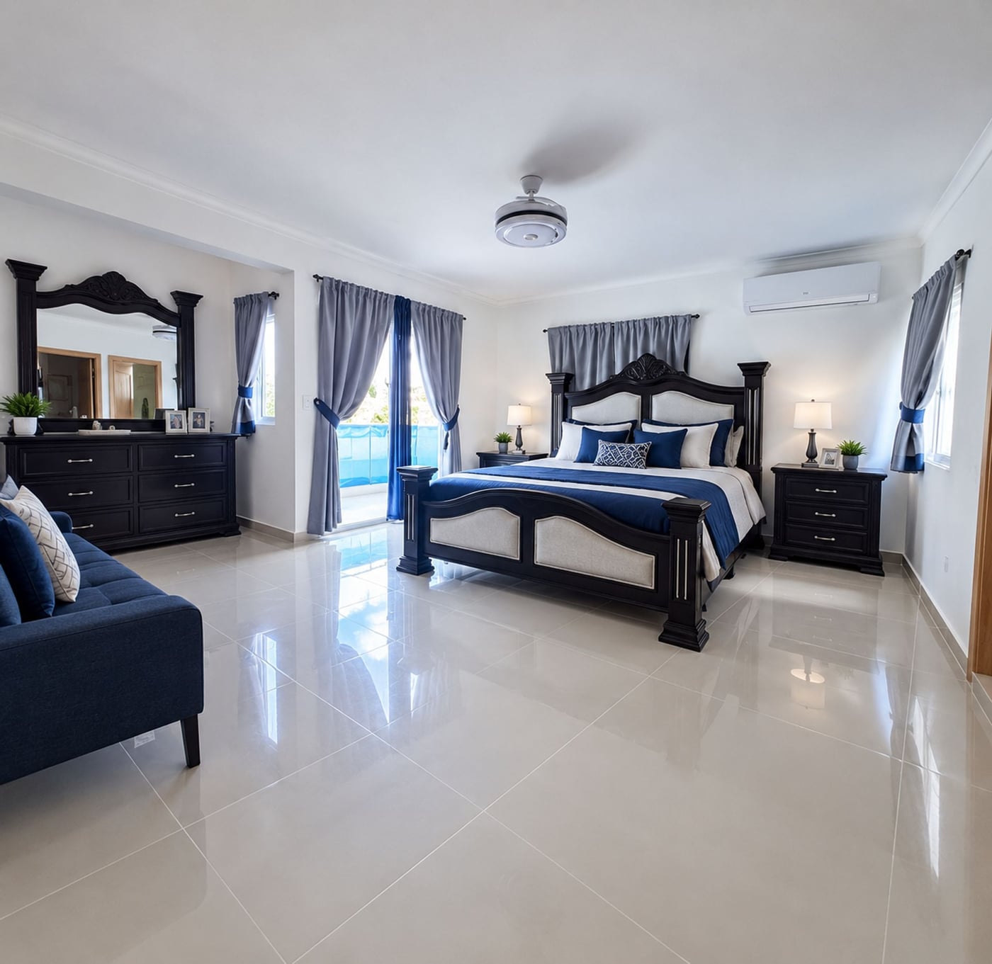 VENDO CASA DE 2 NIVELES CERCA DE LA EMBAJADA EEUU – foto 2