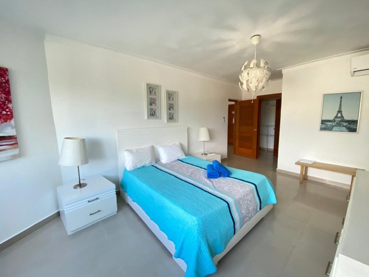 Apartamento Amueblado en Boca Chica – foto 4
