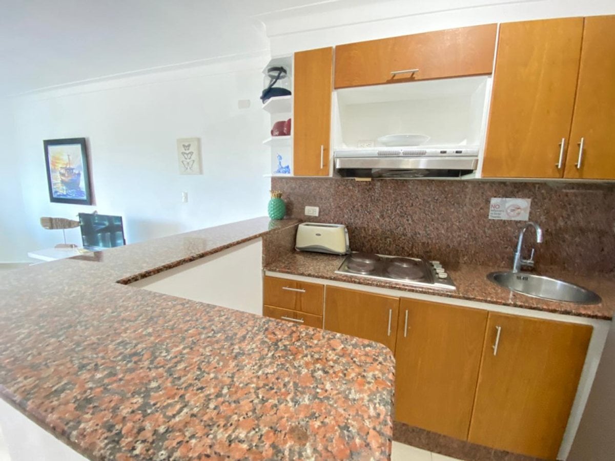 Apartamento Amueblado en Boca Chica – foto 6