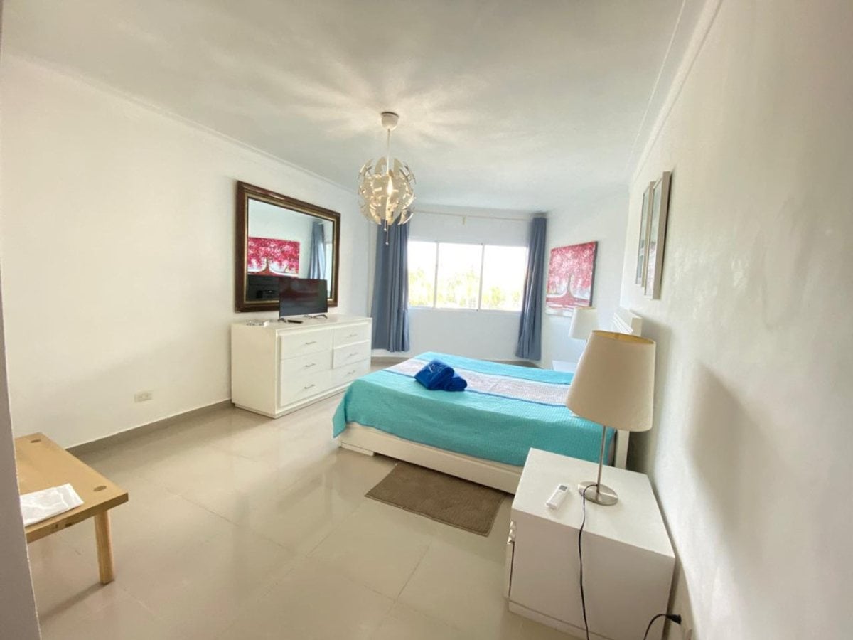 Apartamento Amueblado en Boca Chica – foto 5