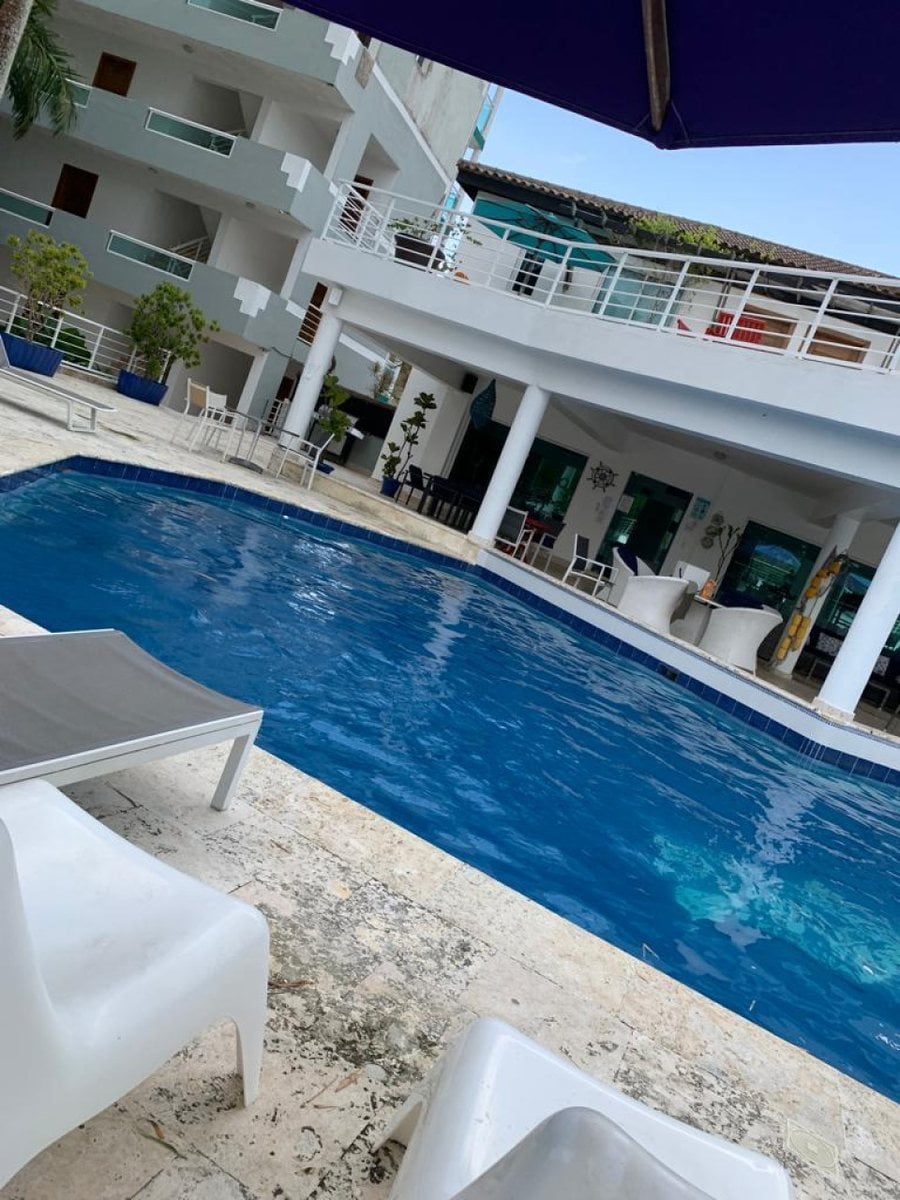 Apartamento Amueblado en Boca Chica – foto 7