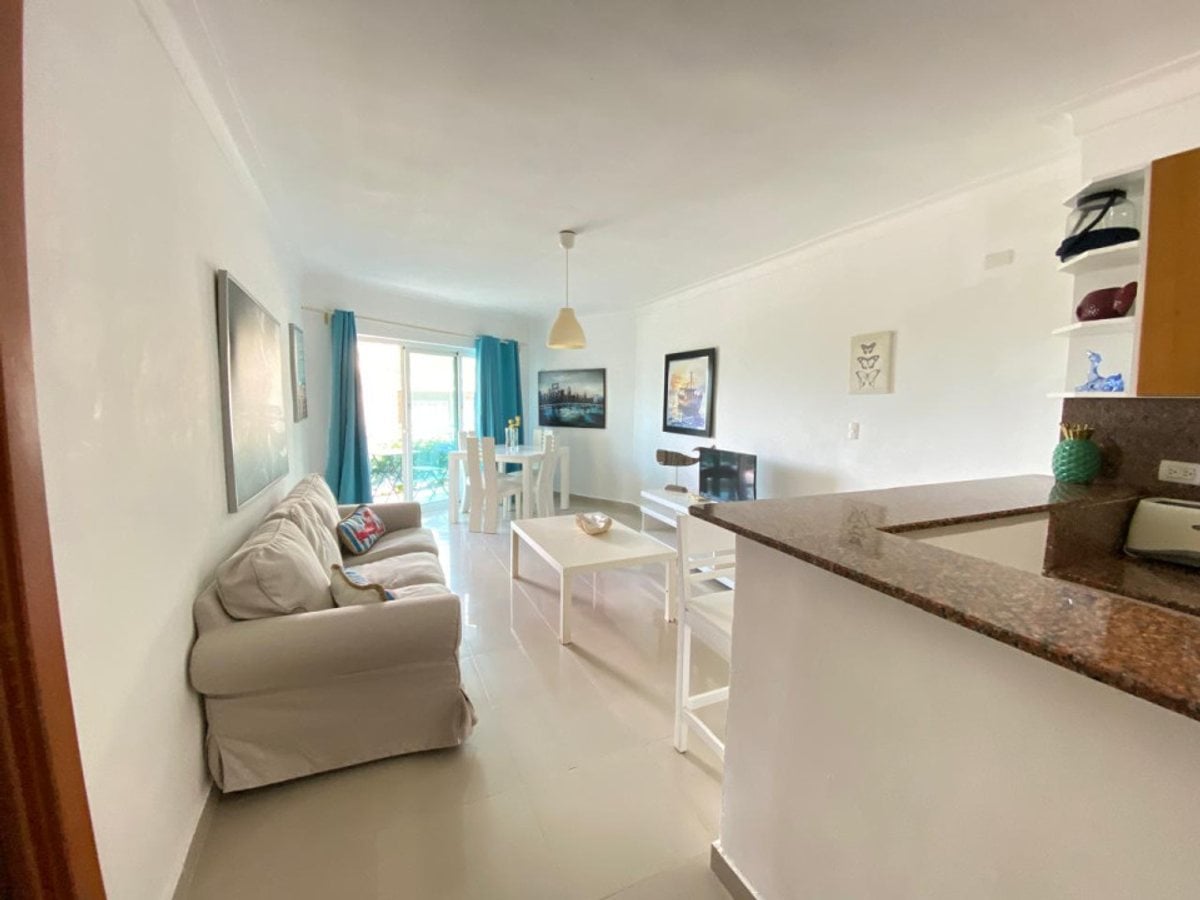 Apartamento Amueblado en Boca Chica – foto 1