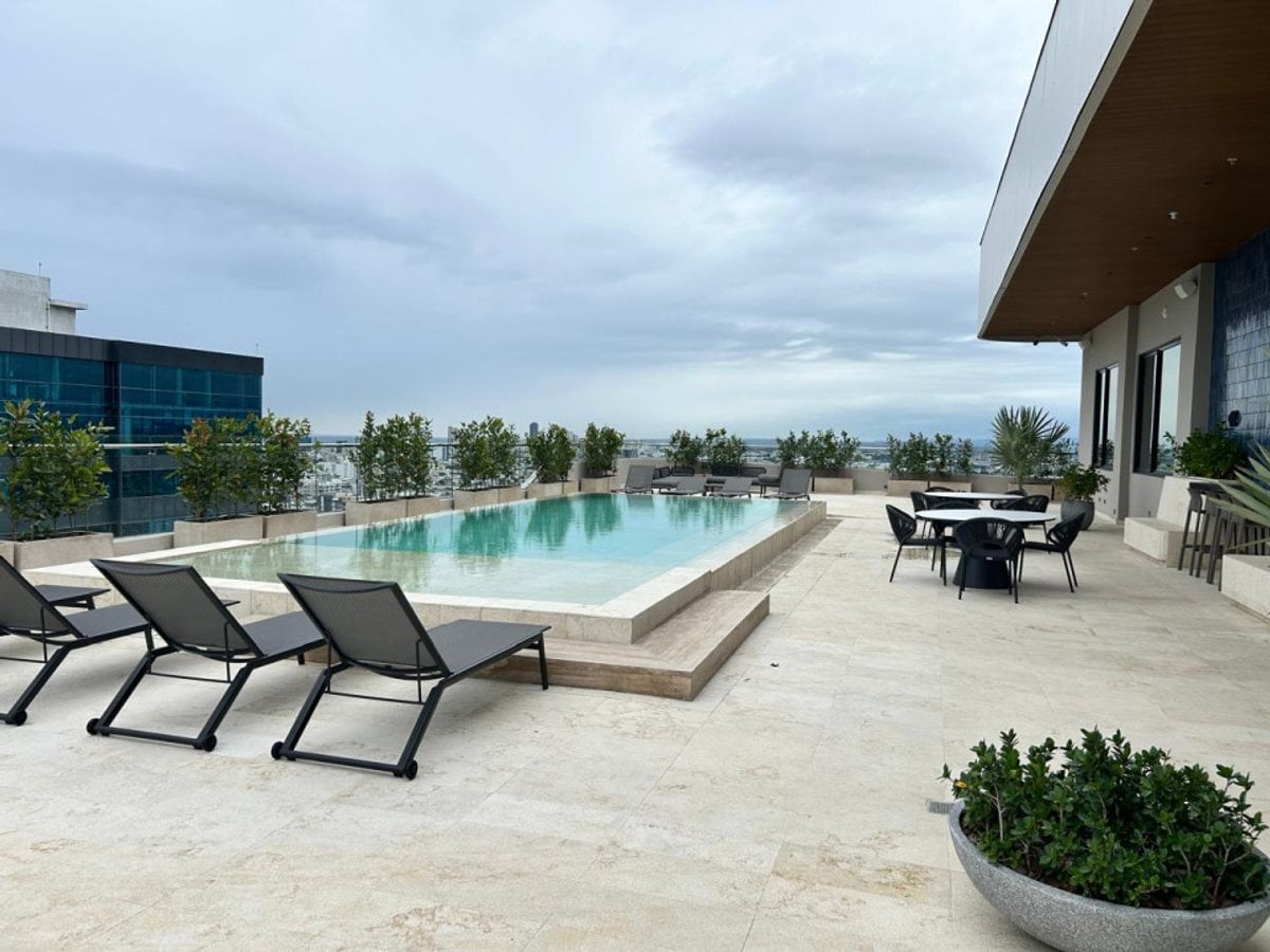 Apartamento de lujo en zona exclusiva de Piantini – foto 6