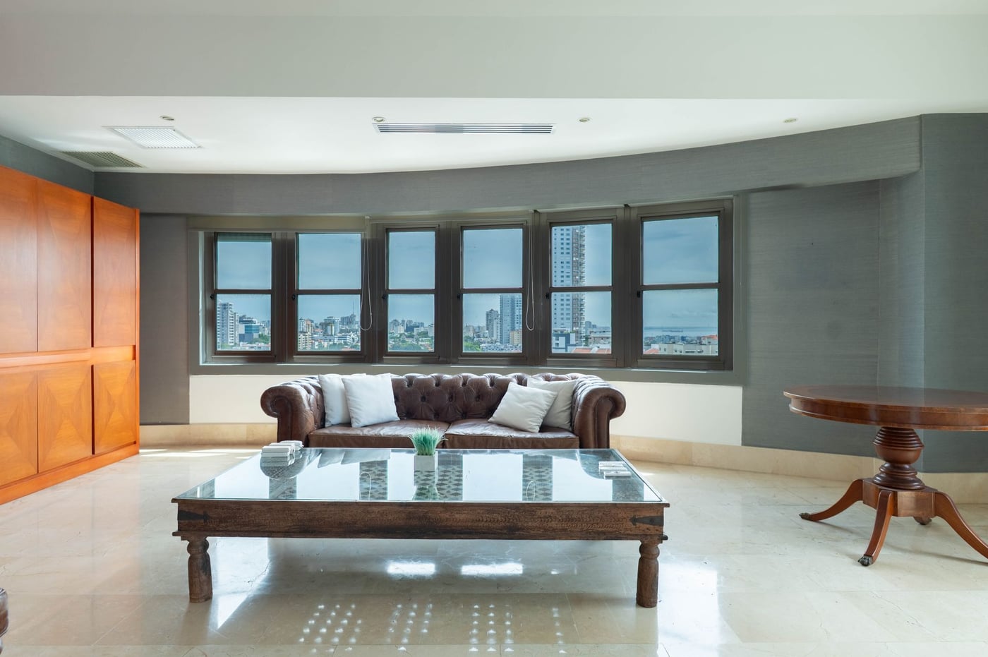 APARTAMENTO EN VENTA 4 DORMITORIOS BELLA VISTA – foto 3