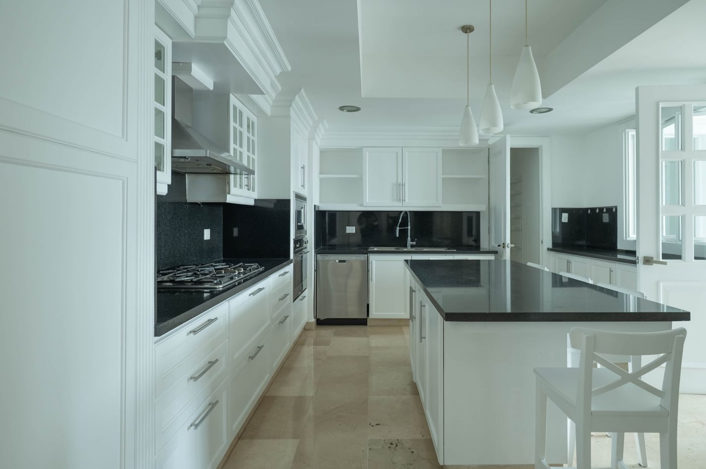 APARTAMENTO EN VENTA 4 DORMITORIOS BELLA VISTA – foto 7