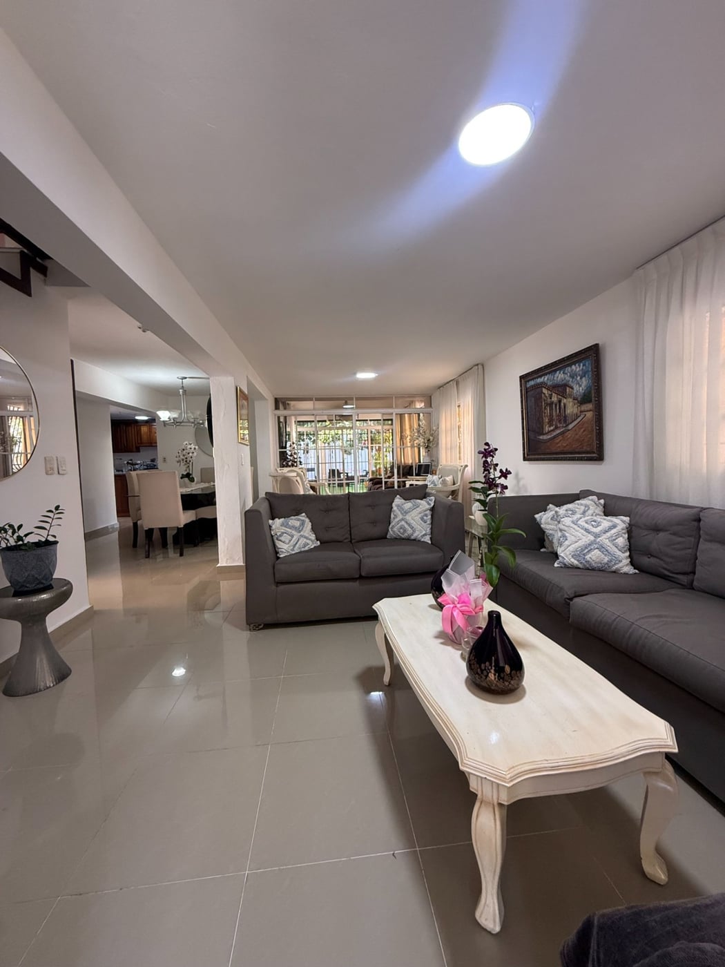 Casa de dos niveles en Costa Caribe – foto 2