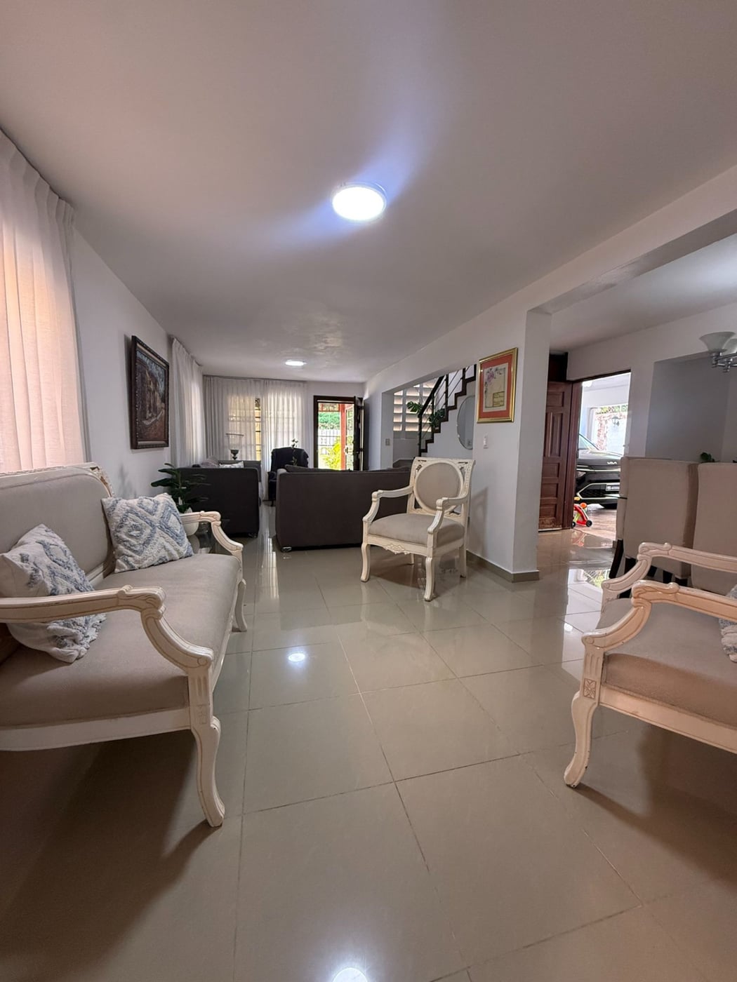 Casa de dos niveles en Costa Caribe – foto 6