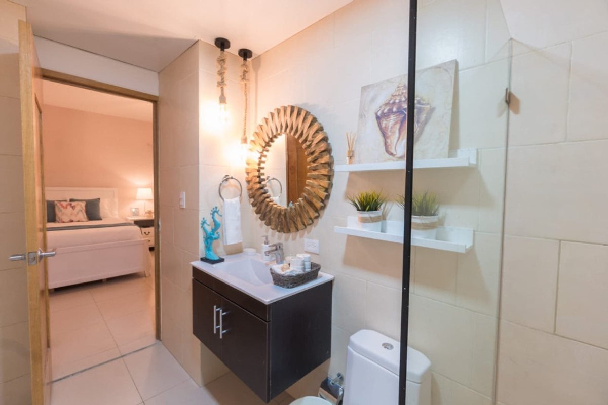 Apartamento amueblado en Juan Dolio – foto 4