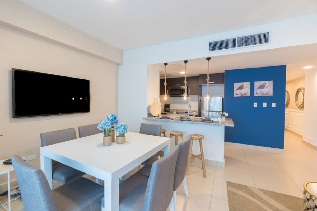Apartamento amueblado en Juan Dolio – foto 8