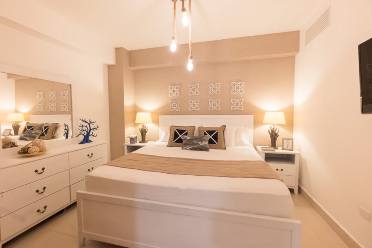 Apartamento amueblado en Juan Dolio – foto 7